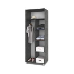 ВИОРА Шкаф 2-х дверный В20 в Уфе - ufa.mebel24.online | фото 6
