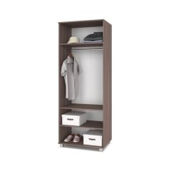 ВИОРА Шкаф 2-х дверный В22 в Уфе - ufa.mebel24.online | фото 8