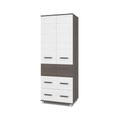 ВИОРА Шкаф 2-х дверный В23 в Уфе - ufa.mebel24.online | фото