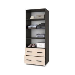 ВИОРА Шкаф 2-х дверный В23 в Уфе - ufa.mebel24.online | фото 4