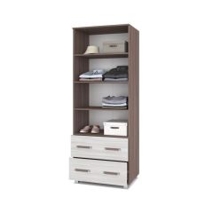 ВИОРА Шкаф 2-х дверный В23 в Уфе - ufa.mebel24.online | фото 8