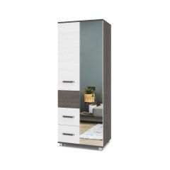 ВИОРА Шкаф 2-х дверный В24 в Уфе - ufa.mebel24.online | фото
