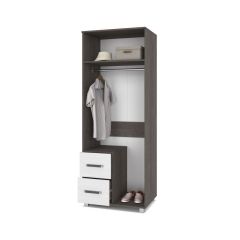 ВИОРА Шкаф 2-х дверный В24 в Уфе - ufa.mebel24.online | фото 2