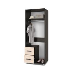 ВИОРА Шкаф 2-х дверный В24 в Уфе - ufa.mebel24.online | фото 4