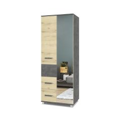ВИОРА Шкаф 2-х дверный В24 в Уфе - ufa.mebel24.online | фото 5