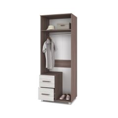 ВИОРА Шкаф 2-х дверный В24 в Уфе - ufa.mebel24.online | фото 8