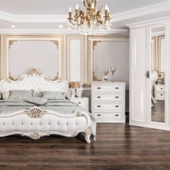 Шкаф 2-х ств с зеркалами Натали в Уфе - ufa.mebel24.online | фото 5