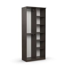 Шкаф 2-х створчатый Дуэт Люкс без зеркала в Уфе - ufa.mebel24.online | фото 2
