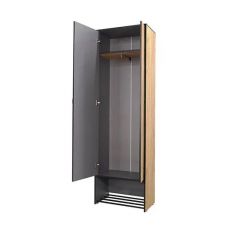 ОЛЬГА-ЛОФТ 3 Шкаф 2-х створчатый в Уфе - ufa.mebel24.online | фото 3