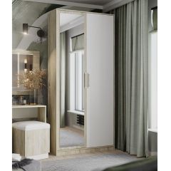 Шкаф 2х ств НКМ Эдем-1 секция №5 в Уфе - ufa.mebel24.online | фото 3
