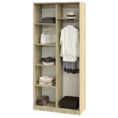 Шкаф 2х ств НКМ Эдем-1 секция №5 в Уфе - ufa.mebel24.online | фото 2