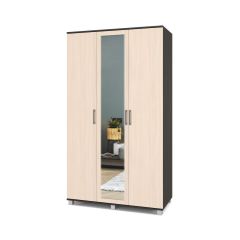ЕВА Шкаф 3-х дверный Е31 в Уфе - ufa.mebel24.online | фото 3