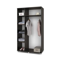 ЕВА Шкаф 3-х дверный Е31 в Уфе - ufa.mebel24.online | фото 4