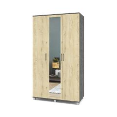 ЕВА Шкаф 3-х дверный Е31 в Уфе - ufa.mebel24.online | фото 7