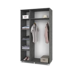 ЕВА Шкаф 3-х дверный Е31 в Уфе - ufa.mebel24.online | фото 8