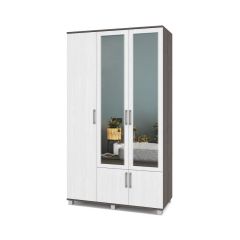 ЕВА Шкаф 3-х дверный Е32 в Уфе - ufa.mebel24.online | фото 5