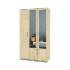 ЕВА Шкаф 3-х дверный Е32 в Уфе - ufa.mebel24.online | фото 9
