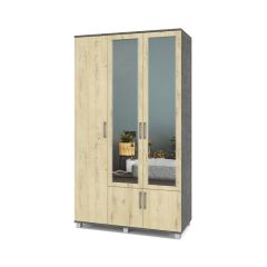 ЕВА Шкаф 3-х дверный Е32 в Уфе - ufa.mebel24.online | фото