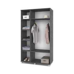 ЕВА Шкаф 3-х дверный Е32 в Уфе - ufa.mebel24.online | фото 2