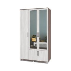 ЕВА Шкаф 3-х дверный Е32 в Уфе - ufa.mebel24.online | фото 3