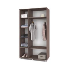 ЕВА Шкаф 3-х дверный Е32 в Уфе - ufa.mebel24.online | фото 4
