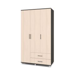 ЕВА Шкаф 3-х дверный Е33 в Уфе - ufa.mebel24.online | фото 3