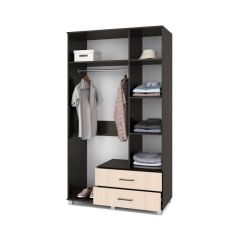 ЕВА Шкаф 3-х дверный Е33 в Уфе - ufa.mebel24.online | фото 4