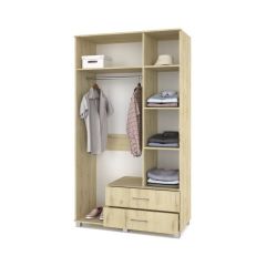 ЕВА Шкаф 3-х дверный Е33 в Уфе - ufa.mebel24.online | фото 6