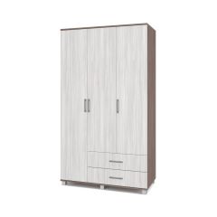 ЕВА Шкаф 3-х дверный Е33 в Уфе - ufa.mebel24.online | фото 9