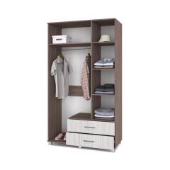 ЕВА Шкаф 3-х дверный Е33 в Уфе - ufa.mebel24.online | фото 10