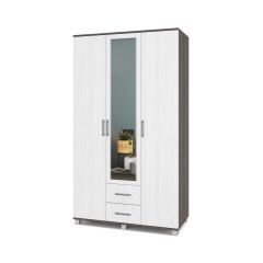 ЕВА Шкаф 3-х дверный Е34 в Уфе - ufa.mebel24.online | фото