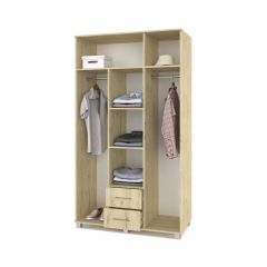 ЕВА Шкаф 3-х дверный Е34 в Уфе - ufa.mebel24.online | фото 6