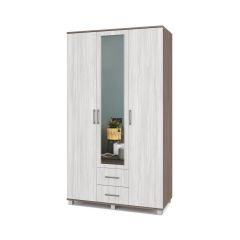 ЕВА Шкаф 3-х дверный Е34 в Уфе - ufa.mebel24.online | фото 9