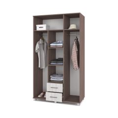 ЕВА Шкаф 3-х дверный Е34 в Уфе - ufa.mebel24.online | фото 10