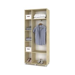 КАРИНА Шкаф 3-х дверный К32 в Уфе - ufa.mebel24.online | фото 6