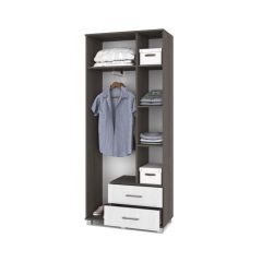 КАРИНА Шкаф 3-х дверный К33 в Уфе - ufa.mebel24.online | фото 2