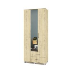 КАРИНА Шкаф 3-х дверный К33 в Уфе - ufa.mebel24.online | фото 5
