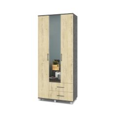 КАРИНА Шкаф 3-х дверный К33 в Уфе - ufa.mebel24.online | фото 7
