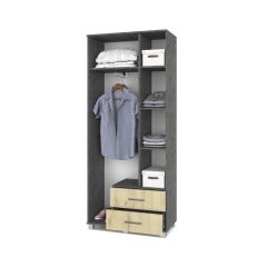 КАРИНА Шкаф 3-х дверный К33 в Уфе - ufa.mebel24.online | фото 8