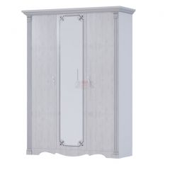 Шкаф 3-х дверный Ольга-1Н для одежды и белья в Уфе - ufa.mebel24.online | фото