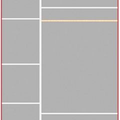 Шкаф 3-х дверный Ольга-1Н для одежды и белья в Уфе - ufa.mebel24.online | фото 4