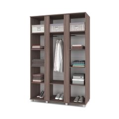 ПАНДОРА Шкаф 3-х дверный П31 в Уфе - ufa.mebel24.online | фото 10