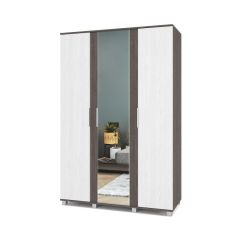 ПАНДОРА Шкаф 3-х дверный П32 в Уфе - ufa.mebel24.online | фото
