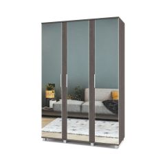 ПАНДОРА Шкаф 3-х дверный П33 в Уфе - ufa.mebel24.online | фото
