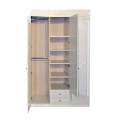 Шкаф 3-х дверный "Мария-Луиза 3" в Уфе - ufa.mebel24.online | фото 2