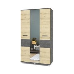 ВИОРА Шкаф 3-х дверный В31 в Уфе - ufa.mebel24.online | фото 5