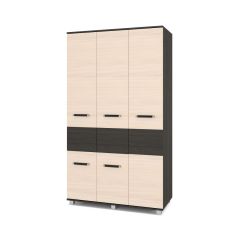 ВИОРА Шкаф 3-х дверный В32 в Уфе - ufa.mebel24.online | фото 3