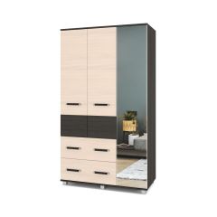 ВИОРА Шкаф 3-х дверный В33 в Уфе - ufa.mebel24.online | фото 3