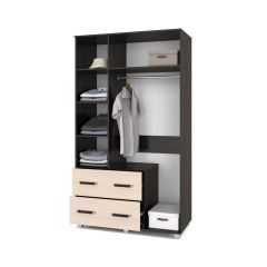 ВИОРА Шкаф 3-х дверный В33 в Уфе - ufa.mebel24.online | фото 4