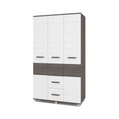 ВИОРА Шкаф 3-х дверный В34 в Уфе - ufa.mebel24.online | фото